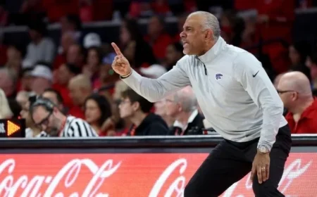 Kansas State Fires Basketball Coach Amid Rising Unpaid College Contracts