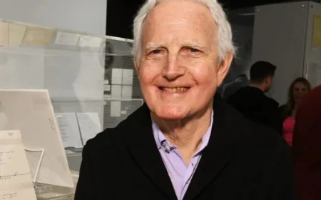 ‘Like a Virgin’ and ‘True Colors’ Co-Writer Passes Away at 74