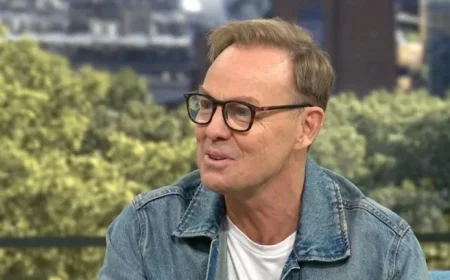 Jason Donovan Tours with Kylie Minogue and Alison!