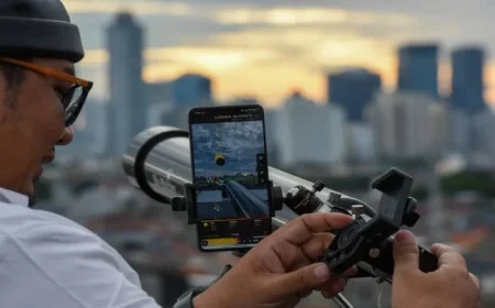 Hilal Unseen in Malang: Decision Pending for 1st Ramadan 1447 H