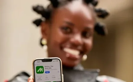 Monica Cash Revolutionizes Bitcoin Sales and Crypto-to-Naira Transactions in Nigeria