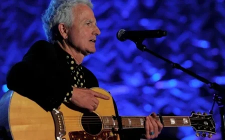 Songwriter Behind ‘Like a Virgin,’ Billy Steinberg, Passes Away at 75