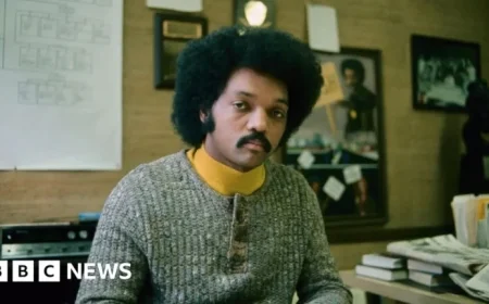 Jesse Jackson: Celebrating a Life of Civil Rights, Diplomacy, and Politics