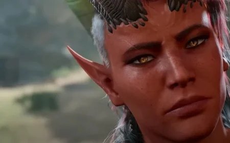 Baldur’s Gate 3 Patch Released: Fixes Corrupted Saves, Minor Update