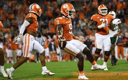 Clemson Insider Delivers In-Depth Coverage of University Sports News