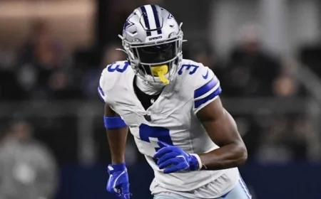 2026 NFL Franchise Tag Period Begins Today