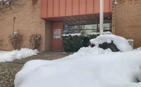 Northern Nevada Schools Closed Tuesday Due to Winter Storm