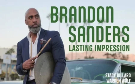 Wynton Marsalis Retires from Jazz at Lincoln Center After 40 Years