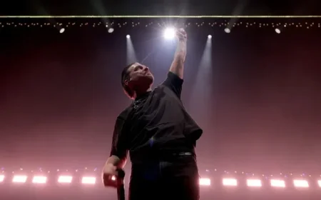 Shinedown Launches Dance, Kid, Dance Act II Tour at Resch Center