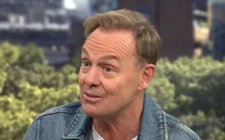 Explore Jason Donovan’s Celebrated Family: Iconic Actor Father and Soap Star Daughter