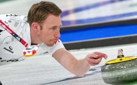 Olympic Curling Scandal Threatens to Transform the Sport’s Culture Forever