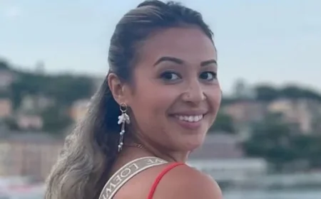 ‘Secrets in Paradise’ Star Cass Lacelle Dies at 34