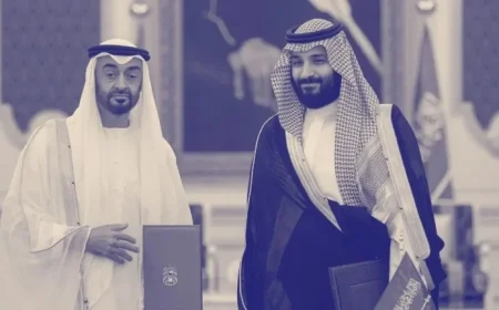 Saudi Arabia-U.A.E. Tensions Escalate: A Growing Regional Rift