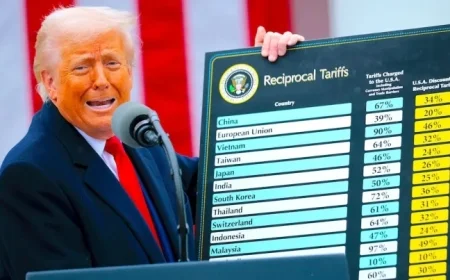 Trump’s Policies Trigger Significant Company Price Hikes