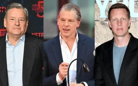 Warner Bros. Discovery to Vote on Netflix Deal, Engage with Paramount