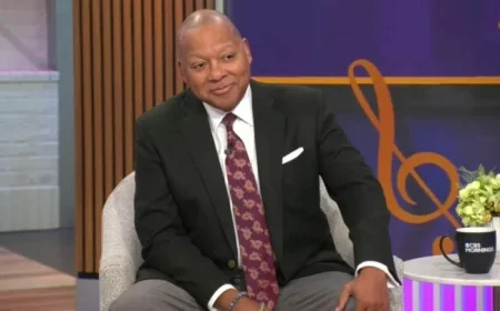 Wynton Marsalis Explains His Resignation as Jazz at Lincoln Center Director