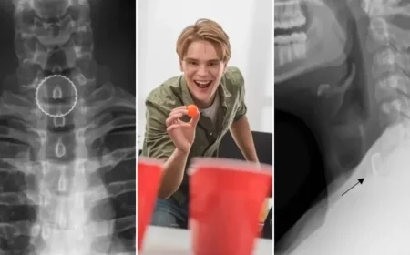 19-Year-Old Undergoes Surgery After Unusual Beer Pong Injury