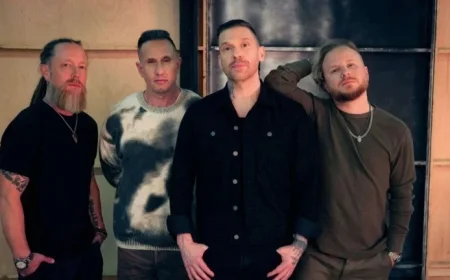 Shinedown’s World Tour Hits Resch Center This May