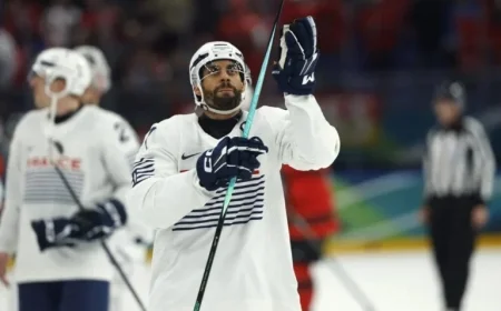 Pierre-Edouard Bellemare Announces Retirement