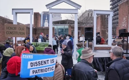 Judge Orders Restoration of Slavery Exhibit, Denies Trump’s Erasure Attempt