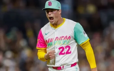 Buster Olney Reveals 2026 Top 10 MLB Relievers