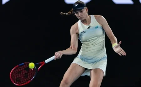 Elena Rybakina vs Kimberly Birrell: WTA Dubai Day 3 Predictions