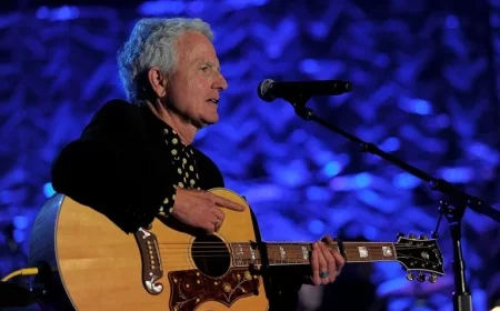 Legendary Pop Songwriter Billy Steinberg Passes Away at 74