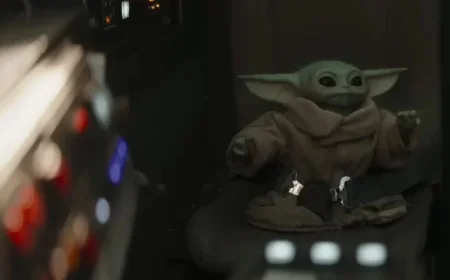 New ‘The Mandalorian and Grogu’ Trailer Released