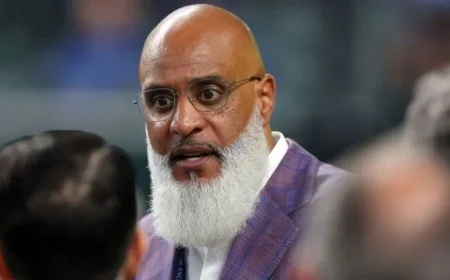 Tony Clark to Resign Abruptly as MLBPA Executive Director