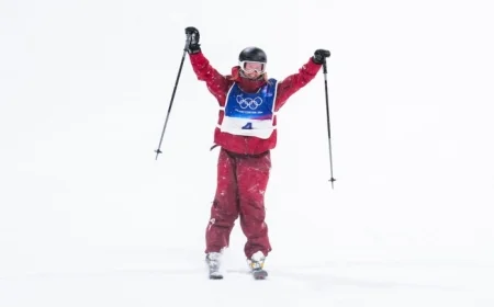 Golden Oldham: Olympic Games Surpass My Wildest Dreams