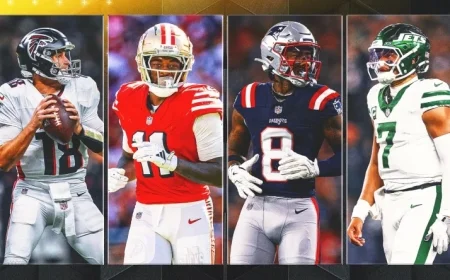 Top 25 Potential Salary Cap Cuts in 2026 NFL Free Agency