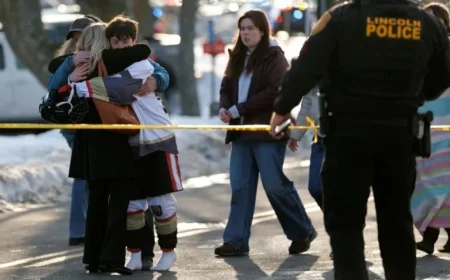 Rhode Island Youth Hockey Game Shooting Deemed a Targeted Attack