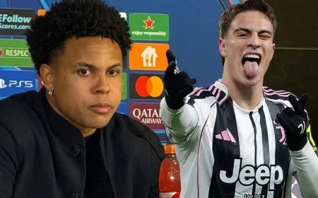 McKennie Reveals: Kenan Yıldız Prepared Us for Galatasaray Atmosphere