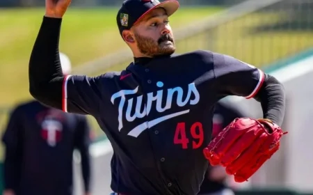 Pablo López Undergoes MRI for Elbow Soreness Concerns