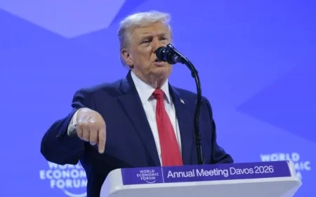 Trump’s ‘Mission Accomplished’ Remark Offers Democrats a Strategic Opportunity