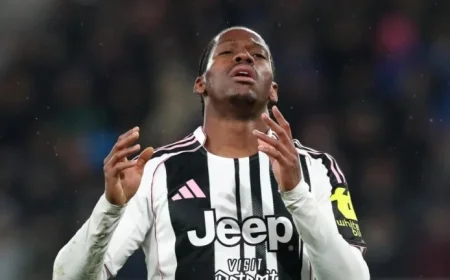 David Misses Istanbul Trip; Thuram Returns for Juventus vs Galatasaray