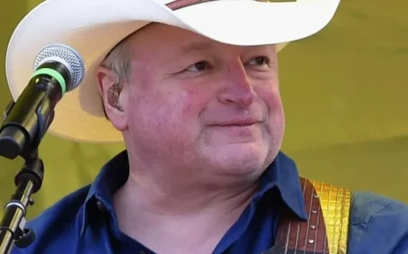 Mark Chesnutt Cancels Shows Due to Illness, Postpones Upcoming Dates