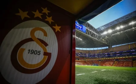 Osimhen, Yıldız Headline Galatasaray vs. Juventus Starting Line-Ups