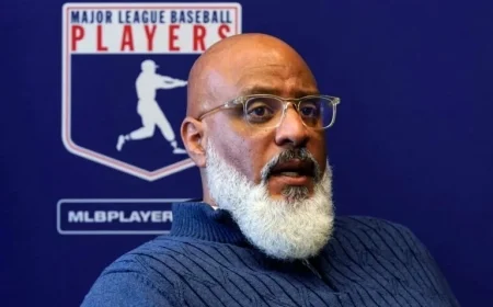 MLBPA Chief Resigns Unexpectedly; Castellanos Fallout Explored