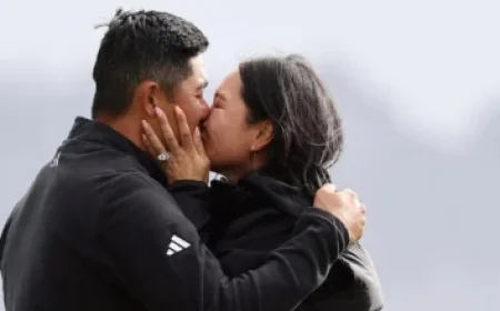 France Ends Wilson-Crinon’s Olympic Journey