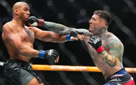 Matt Brown Unveils Key Moves to Revitalize UFC Heavyweight Division