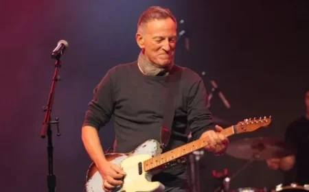 Bruce Springsteen Launches ‘Land of Hope & Dreams’ Tour in Minneapolis