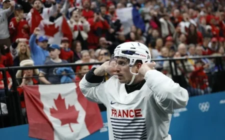 Pierre Crinon’s Hockey Suspension: Explanation and Criticism Unveiled