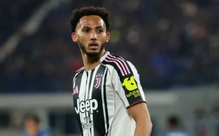 Liverpool and Tottenham Eye Lloyd Kelly; Juventus Demands £43M Fee