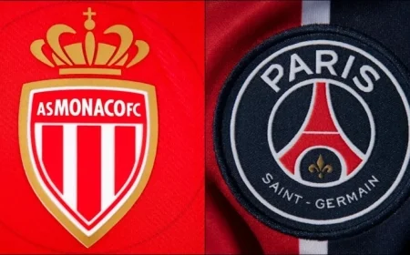 Monaco vs. PSG: Preview, Predictions, Lineups Unveiled