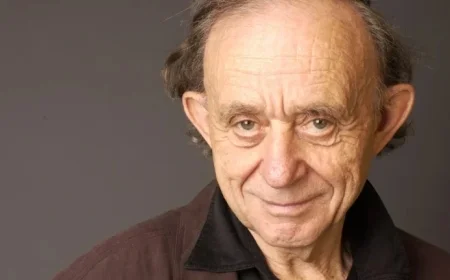 Frederick Wiseman, Iconic Documentary Filmmaker, Passes Away at 96