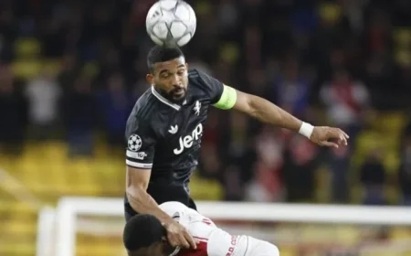 Bremer Suffers Muscle Injury, Exits Juventus vs Galatasaray Match