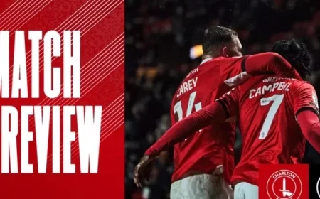 Charlton Faces Portsmouth in Crucial Match Preview