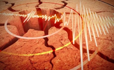 Second Earthquake in Three Days Strikes Near Irmo