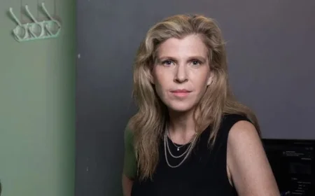 Tehran Producer Dana Eden Dies Suddenly During Filming